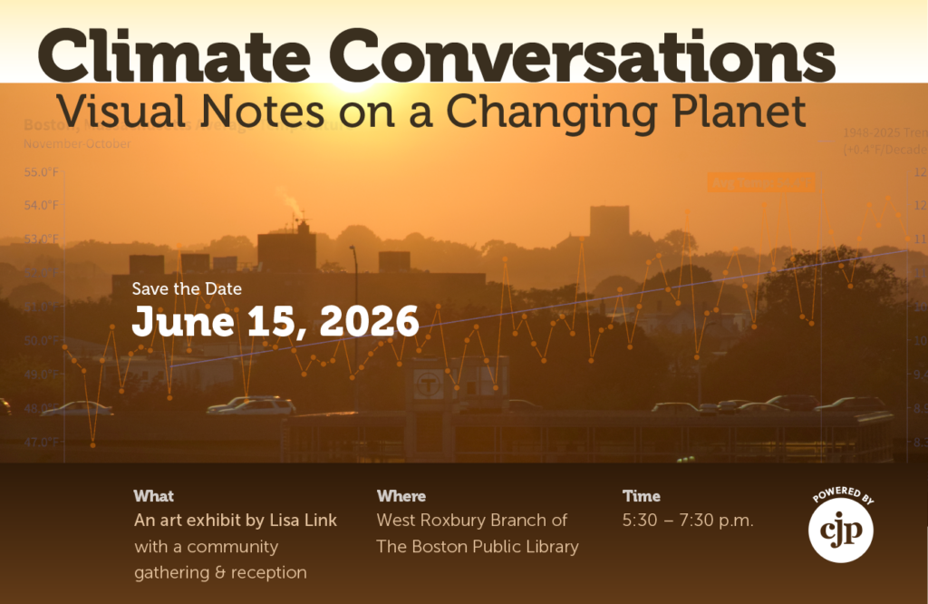 Climate Conversations: Visual Notes on a Changing Planet <span class="mmes-shared-tag">Shared From JCAN</span>