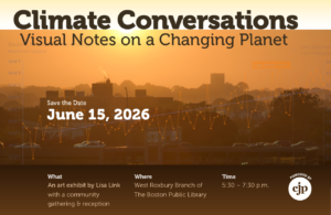 Climate Conversations: Visual Notes on a Changing Planet